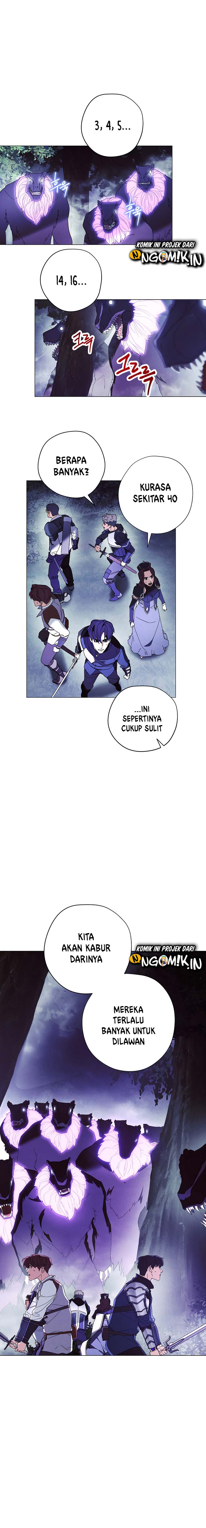 The Live chapter 57